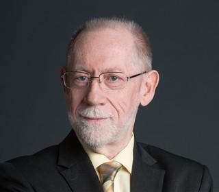 Faculty portrait of Fred Fehleisen