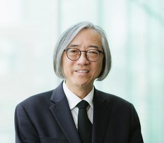 faculty portrait of Hung Kuan Chen
